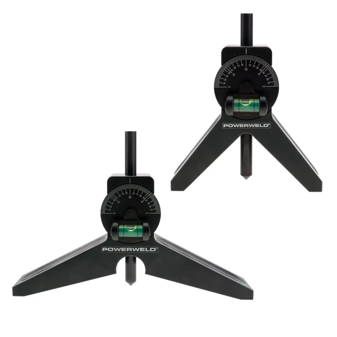 Powerweld Magnetic Pipe Centering Heads 3