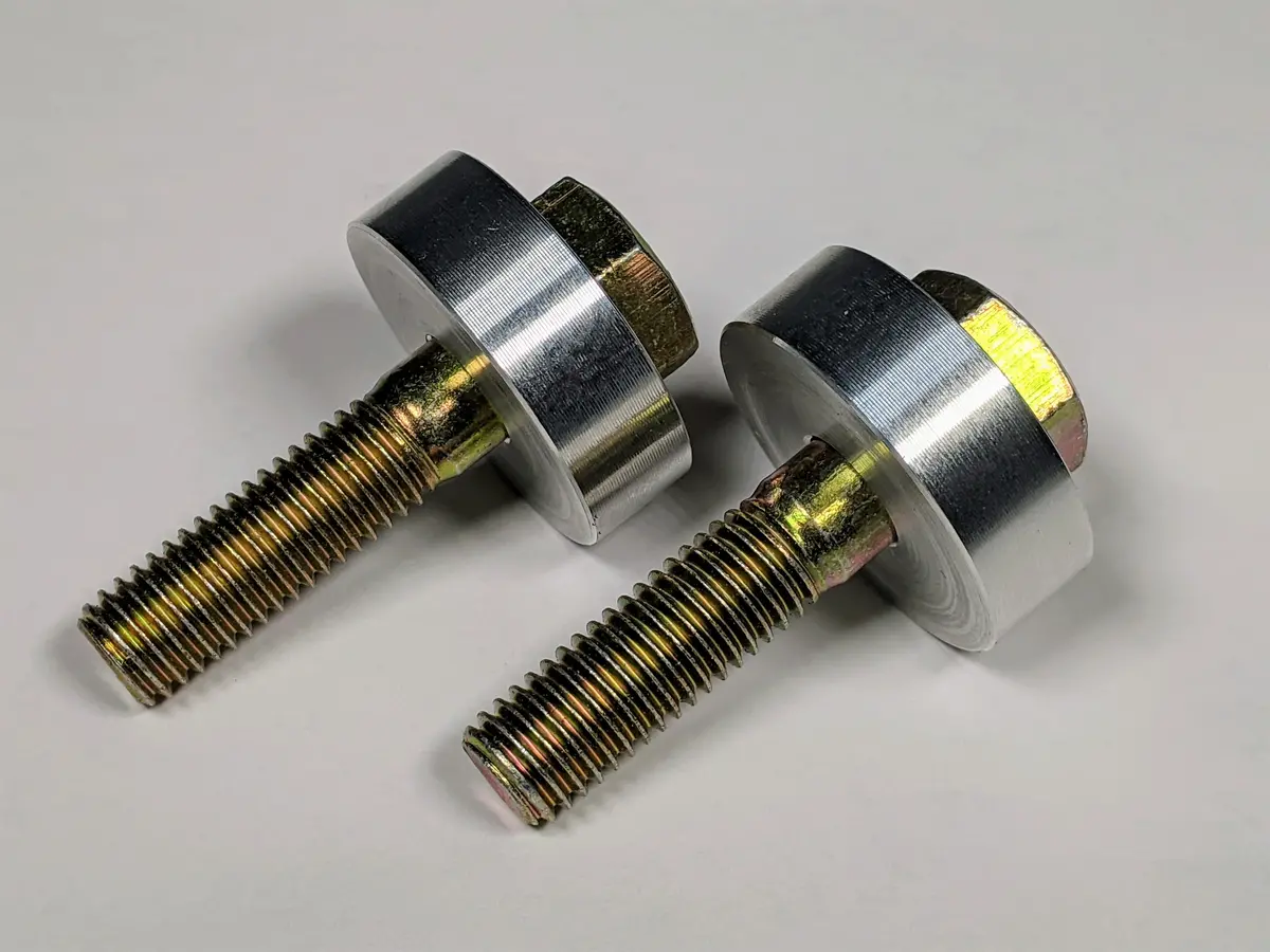 Steering Rack Spacer Kit (65-89) 911/ 914 1