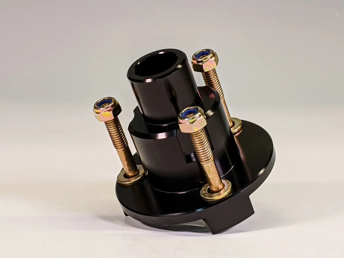 964/ 993 Rs Single Belt Conversion Hub 1