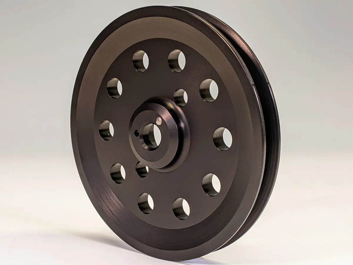 Crankshaft Pulley (95-98) 993 1