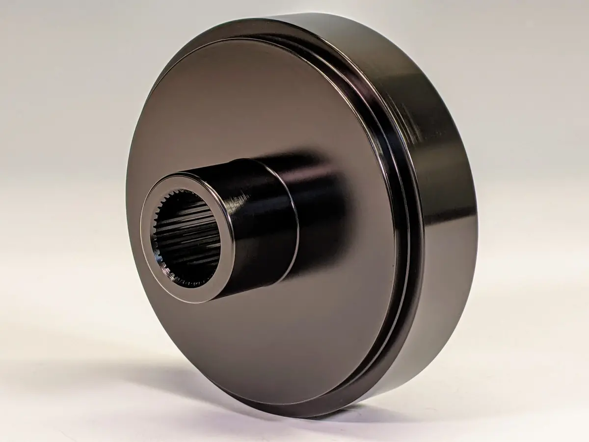 Steering Hub Adapter (65-73) 911 1