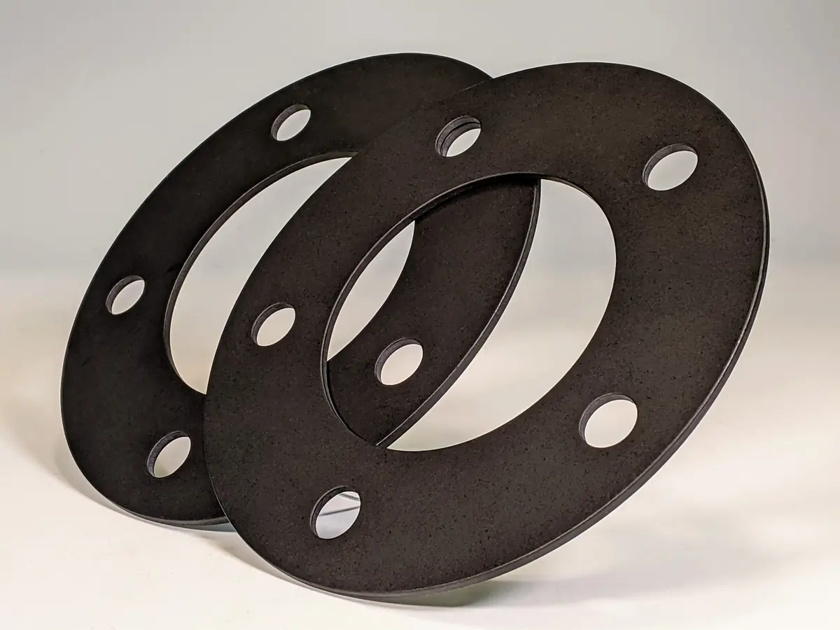 Wheel Spacers- 3Mm 1
