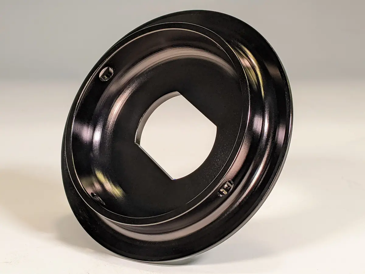 Fan Pulley- (76-89) 911 1