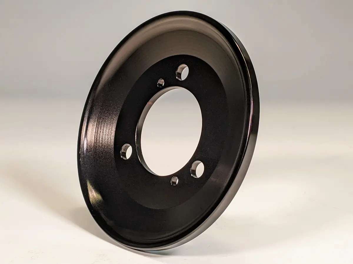 Fan Pulley- (89-98) 964/ 993 1