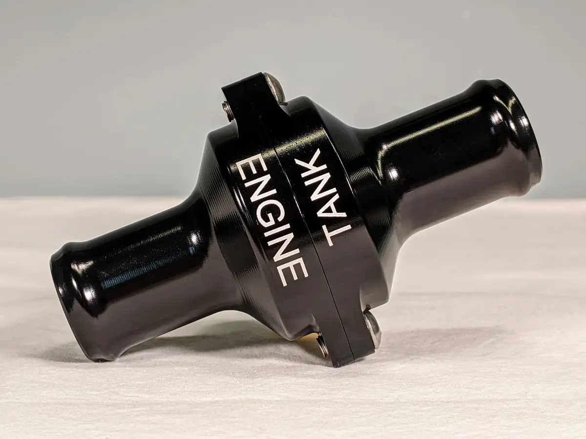 Oil Inlet Check Valve (95-98) 993/ 993Tt 1