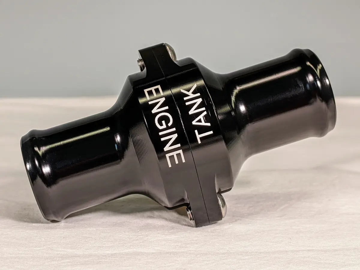 Oil Inlet Check Valve (72-89) 911/ 930 1