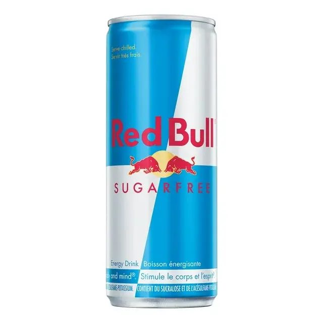 Red Bull Sugar Free Energy Drink, 250Ml 1