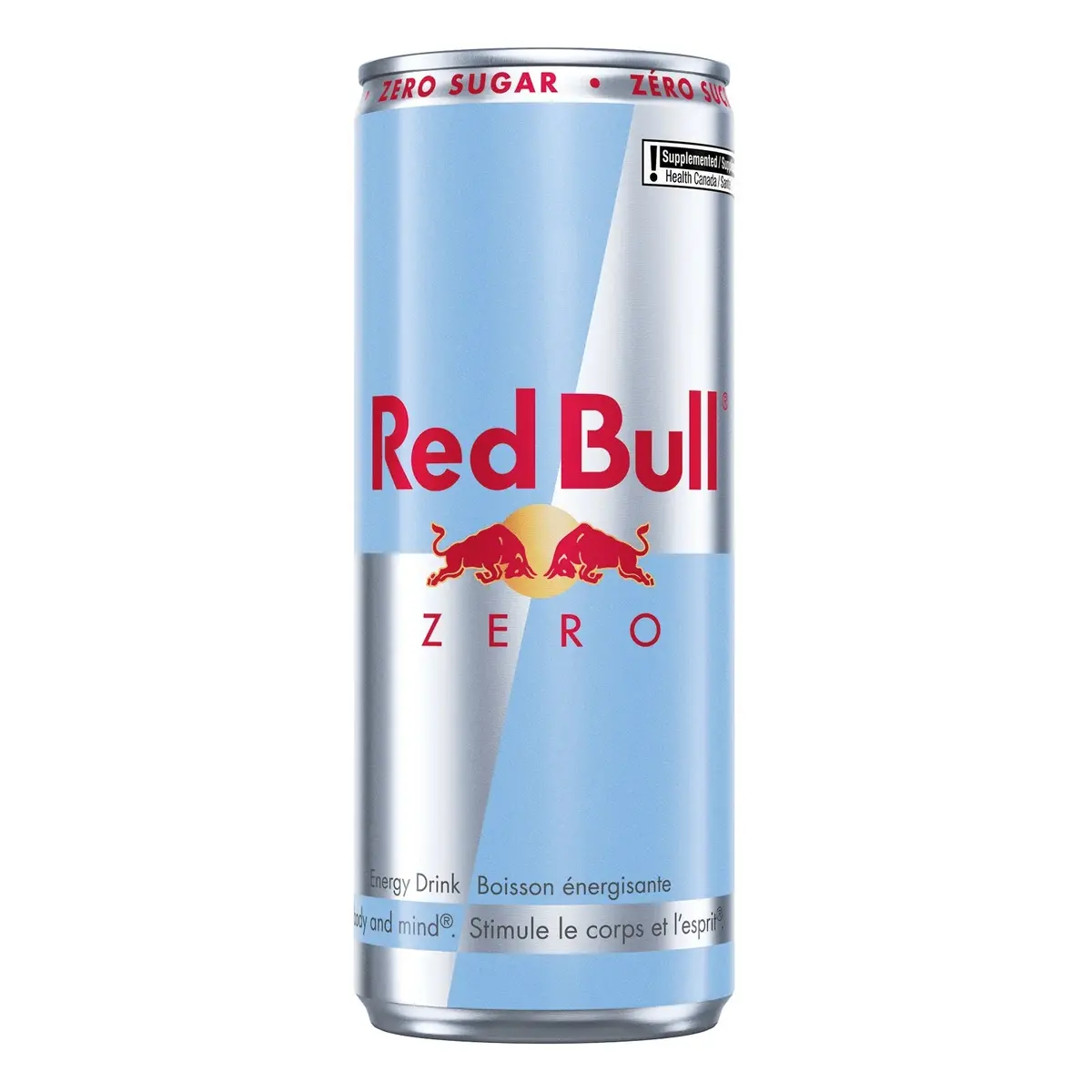 Red Bull Zero Energy Drink, 250Ml 1