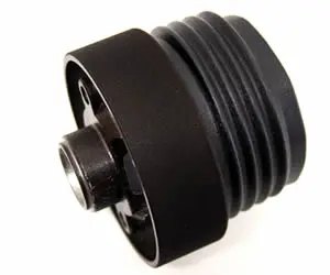 Momo Steering Wheel Hub Adaptor- 997 & 987 1