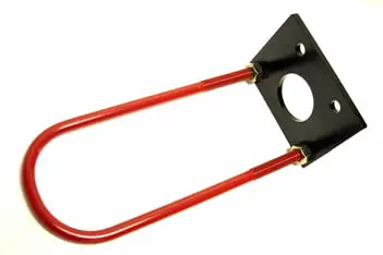 Rear Tow Hook- 911/ 964/ 993 1