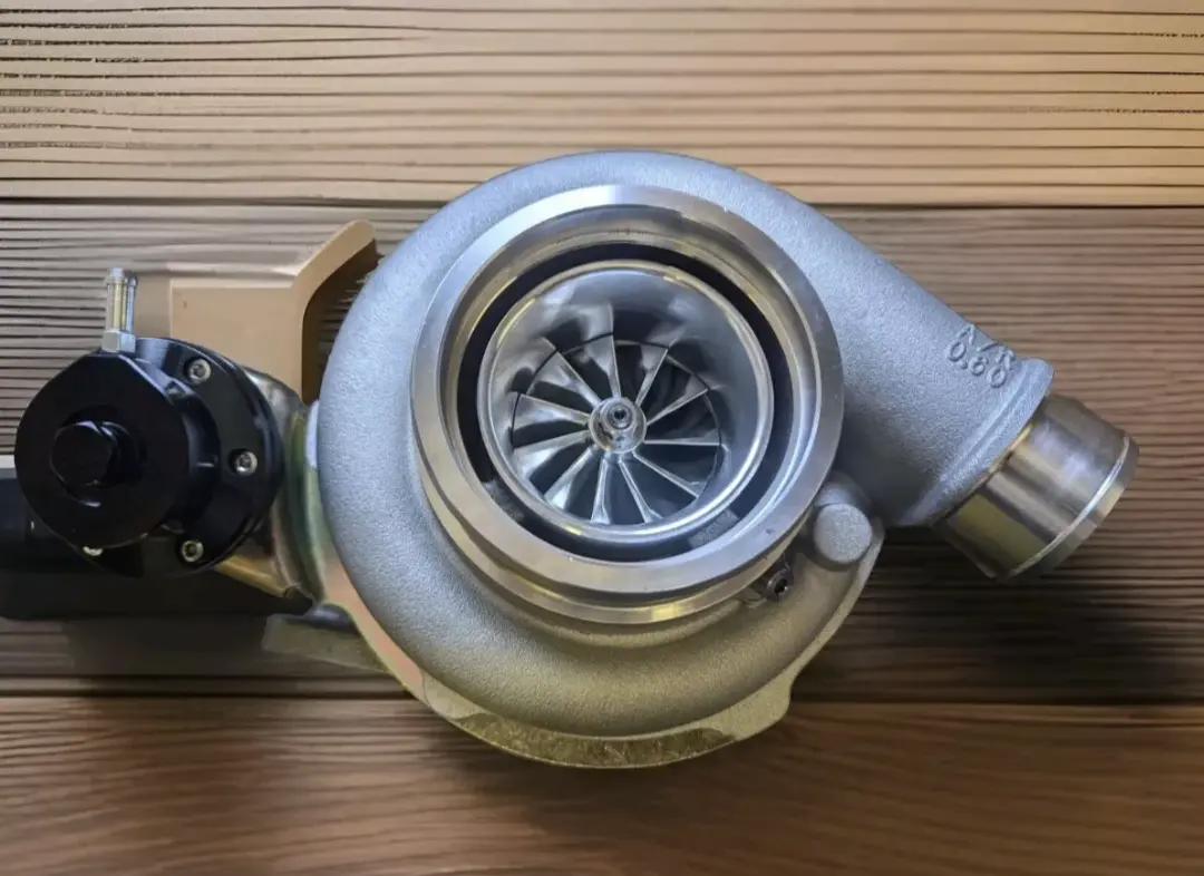 Ba Bf Fg Xr6 Turbo G6et Ford Territory Garrett Gtx3576r  Xr6t Barra Fpv 11/9Hp 1