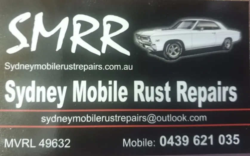 Sydney Mobile Rust Repairs 1