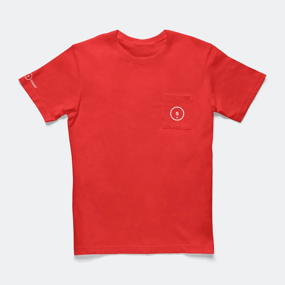 Short Sleeve Pocket T-Shirt 1