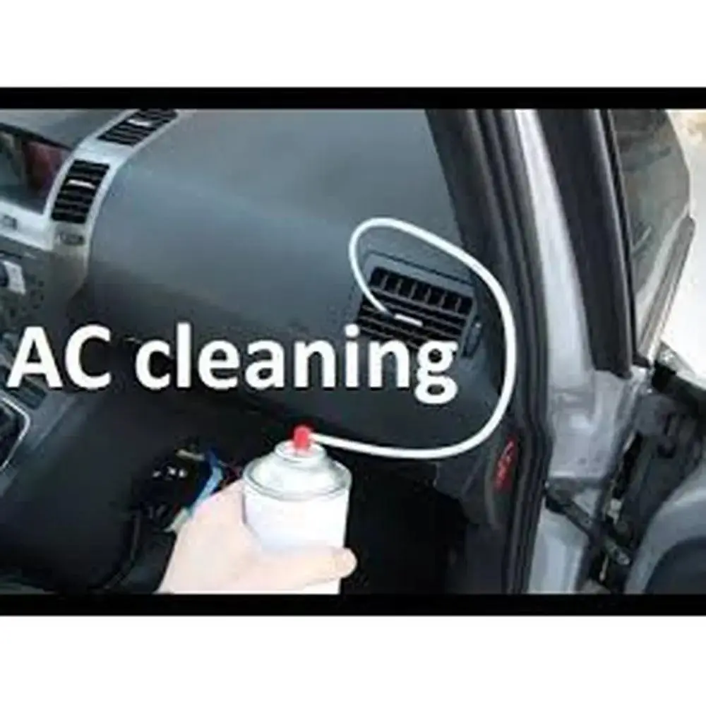 Silver Service Automotive Car Air Conditioning Re-Gas Service & Repairs R134a Gas Refrigerant (Plus A/C De-Odorising Service) 1