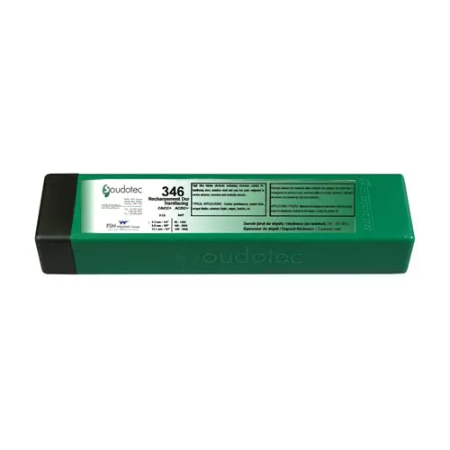 Soudotec 346 Hardfacing Welding Electrodes 1