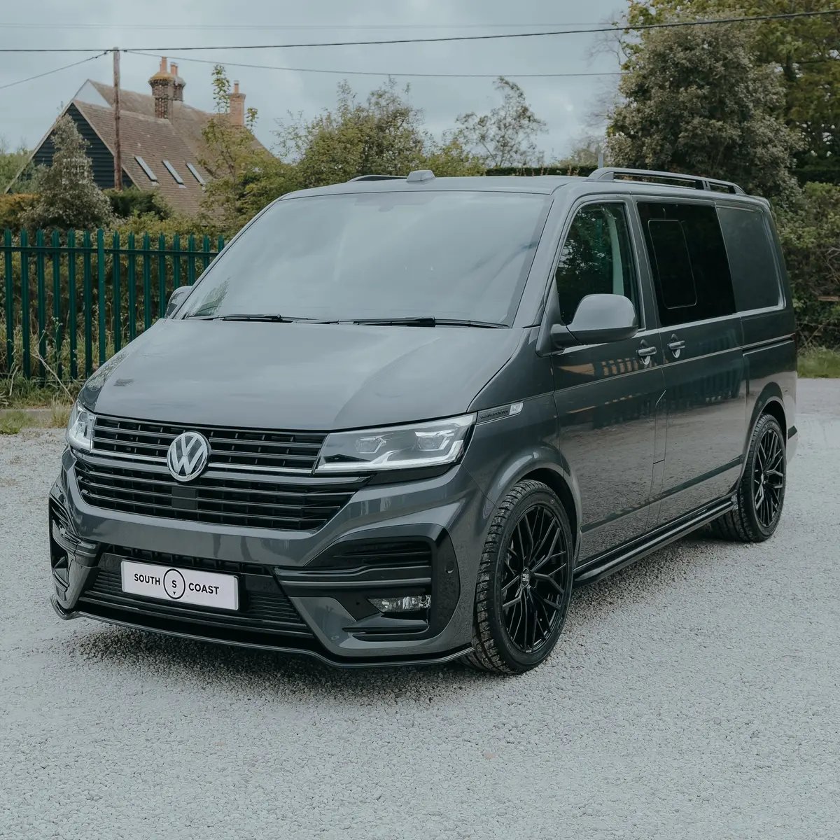 Coming Soon - Highline T6.1 Kombi 1