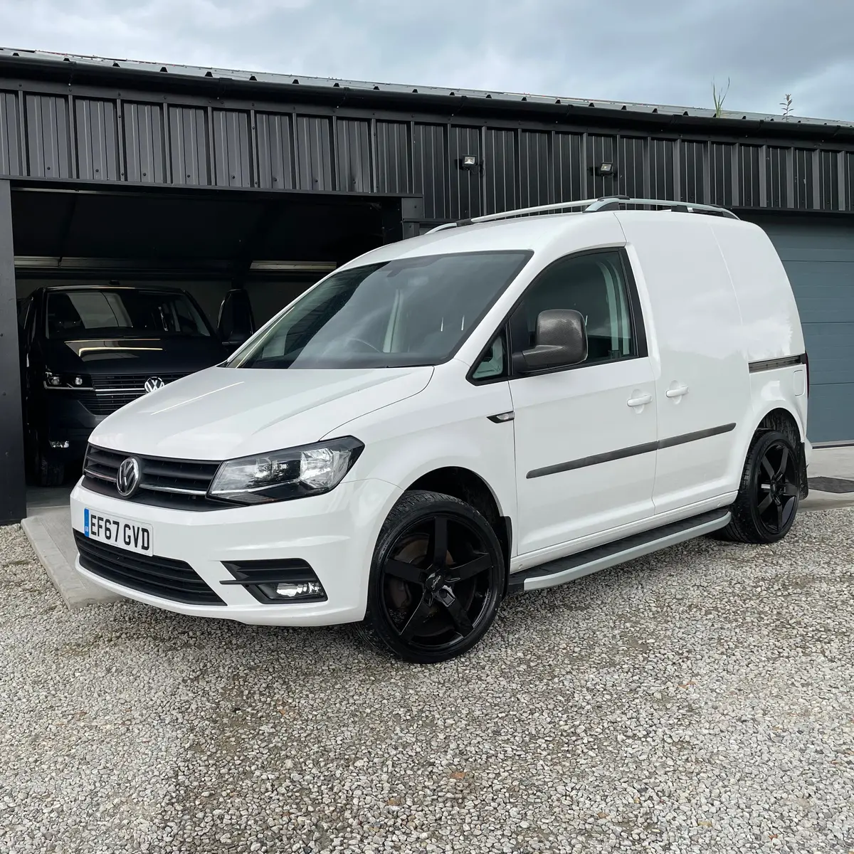 Volkswagen Caddy 2.0 Tdi C20 Highline Swb Euro 6 1