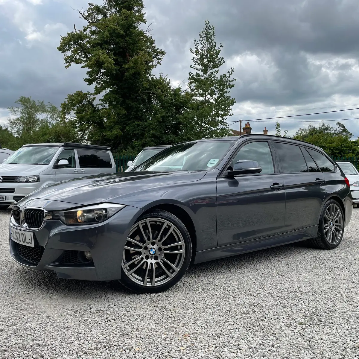 Bmw 3 Series 2.0 320D M Sport Touring 1