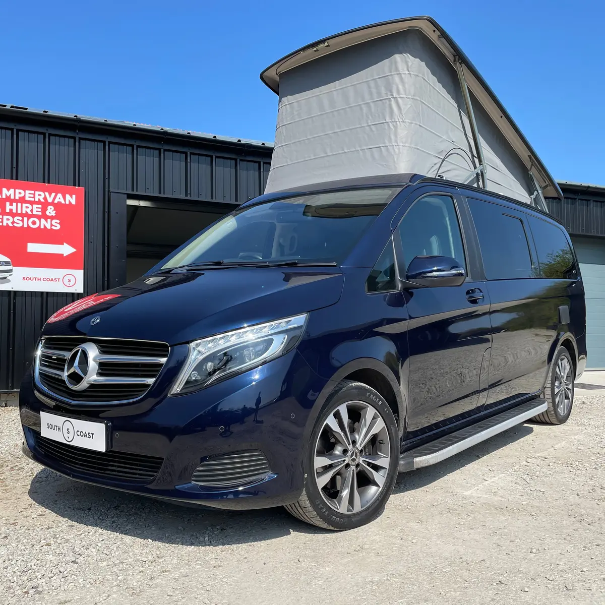 Mercedes-Benz - Marco Polo - Auto 1