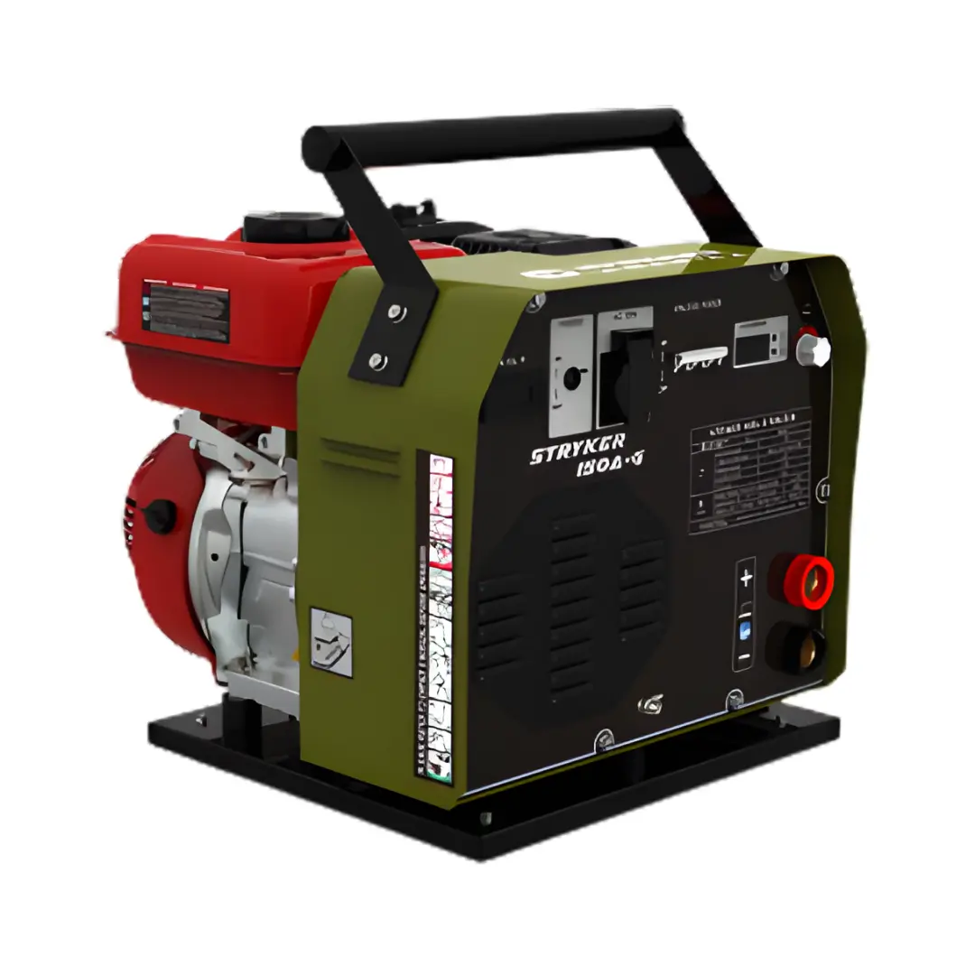 Stryker 150A Engine Driven Welder 1
