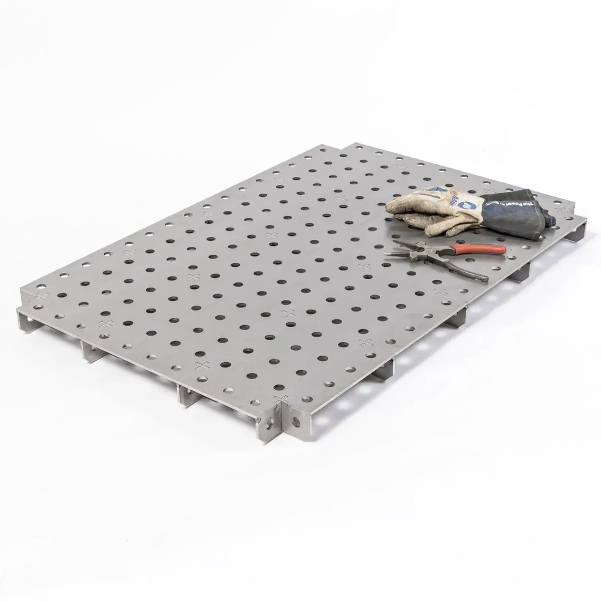 Tmr Customs Benchtop Welding & Fixture Table - 2' X 3' 1