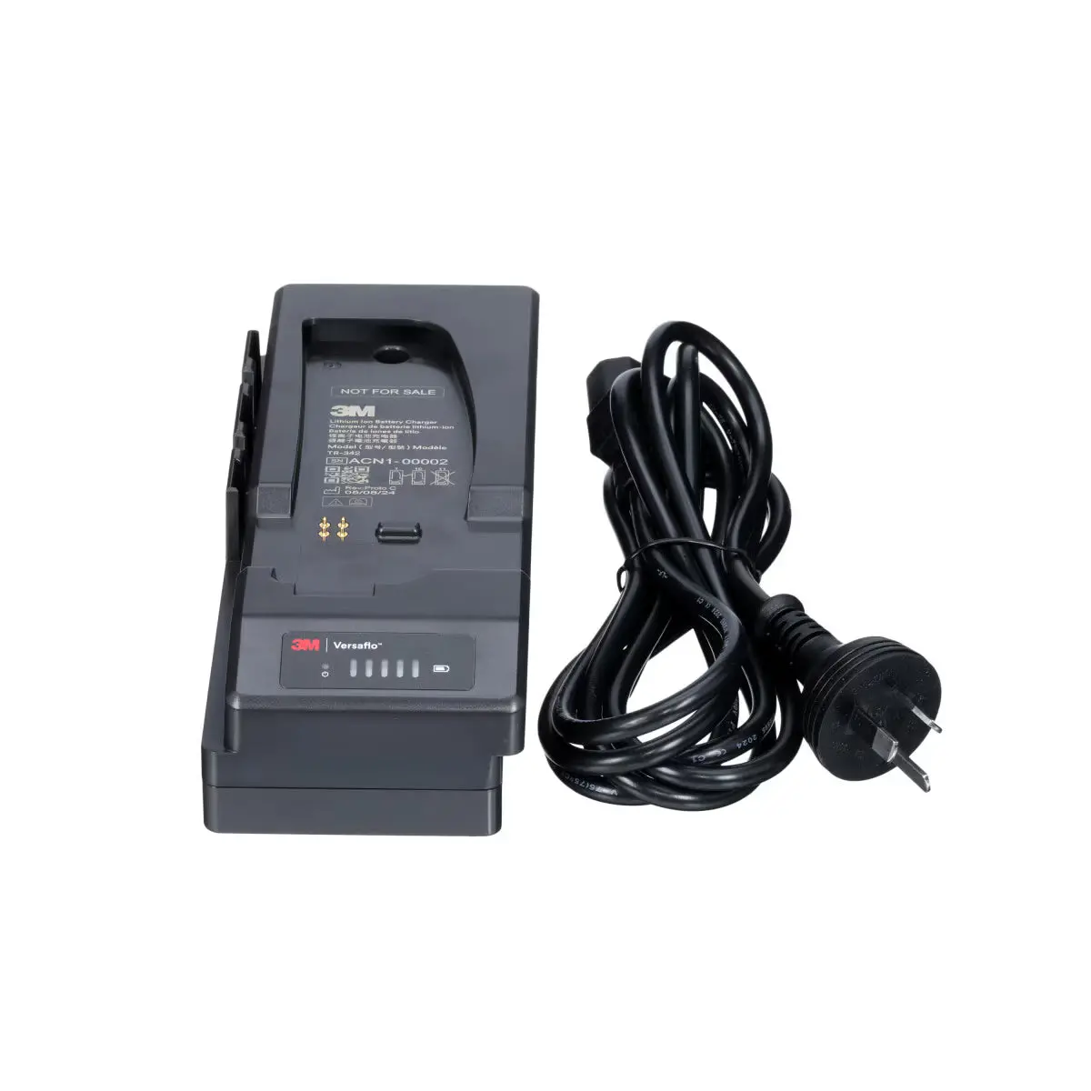 3M Versaflo Battery Charger Tr-342N 1