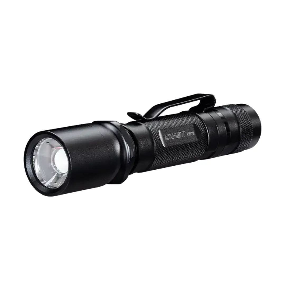 Coast Tx17r 1250 Lumen Rechargeable Tactical Flashlight 1