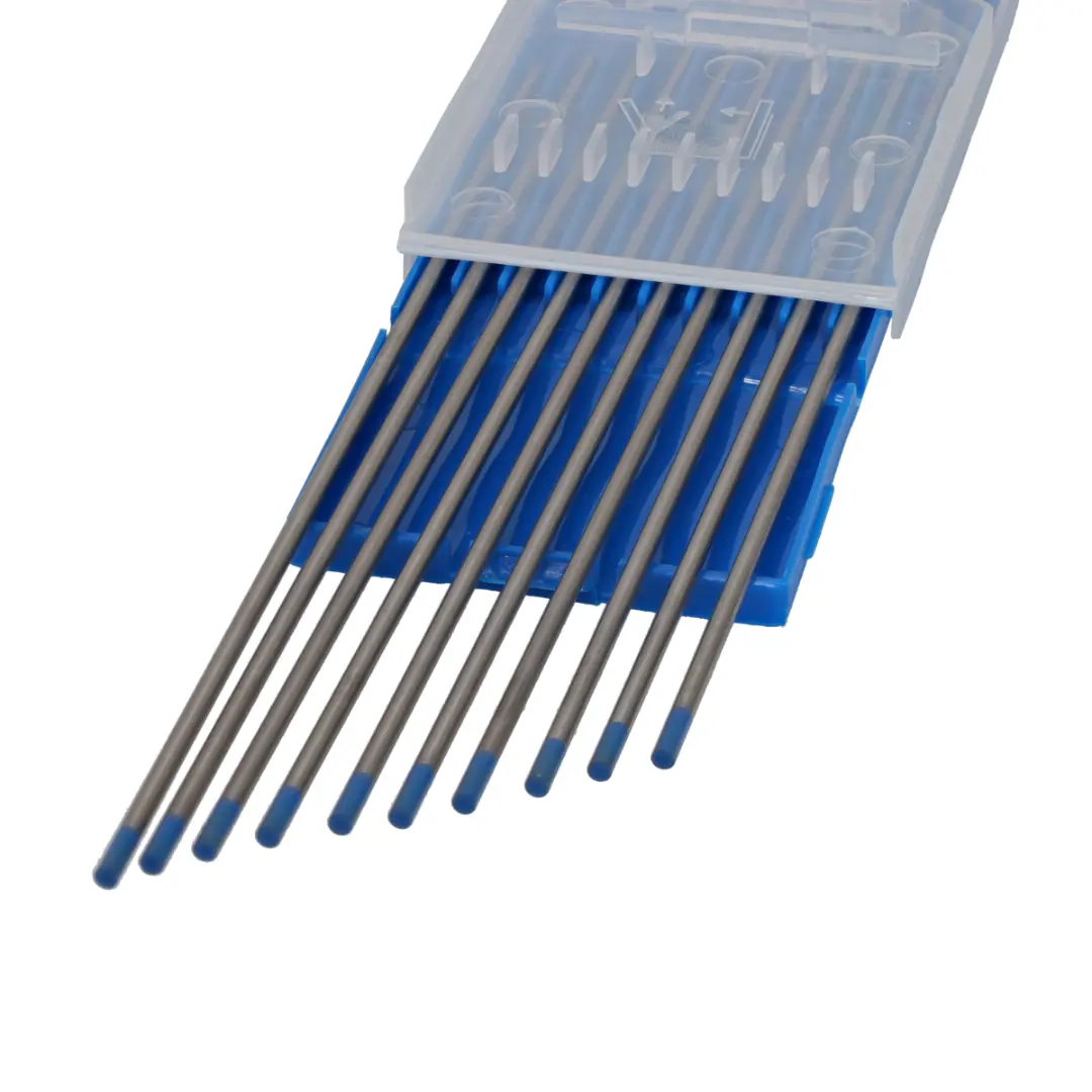 2% Lanthanated Blue Tungsten Electrodes 1