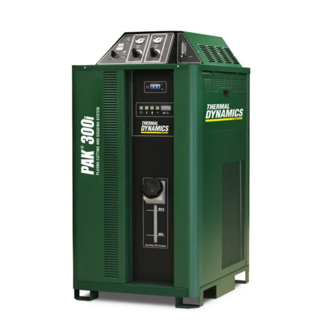 Thermal Dynamics Pak 300I Manual Plasma Cutting System 1