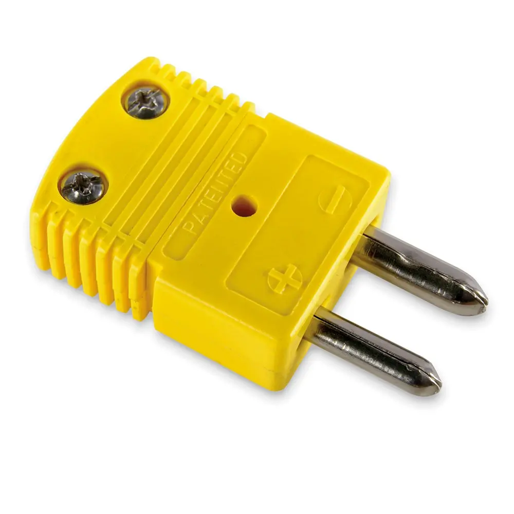 Miller 195098, Thermocouple Connectors (10/Pack) 1