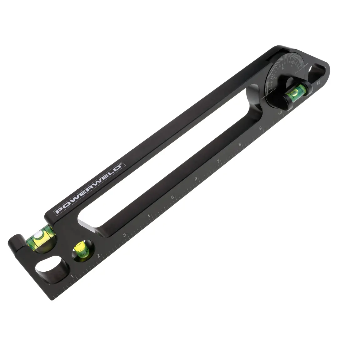 Universal 12" Magnetic Torpedo Level 1