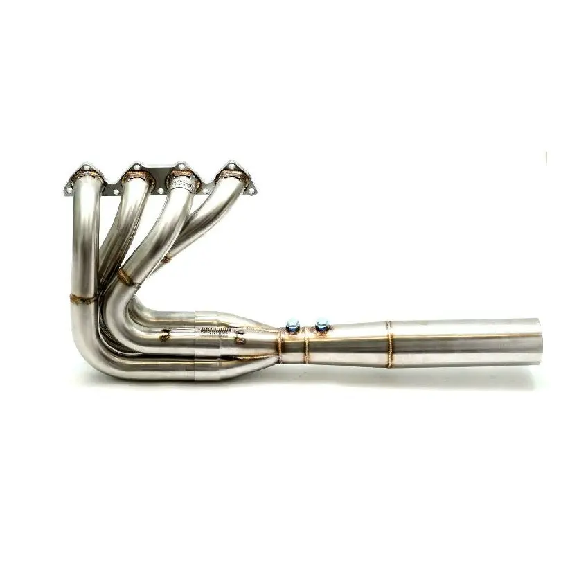 B-Series Megaphone Side Exit Header B16 B18 B18b B18c1 B18c 1