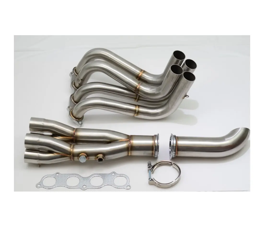 K Swap Tri-Y Race 3" Header K20 K24 1