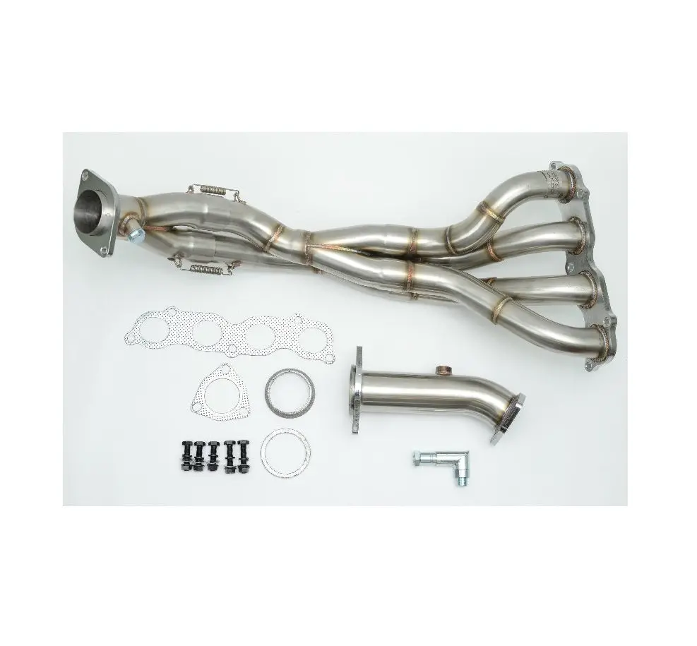 Rsx Type S K24 Tri-Y Header Dc5 1