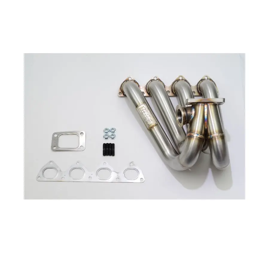 D Series Turbo Manifold Top Mount T3 Flange 44Mm Wastegate D15 D16 D16z6 D16y8 1
