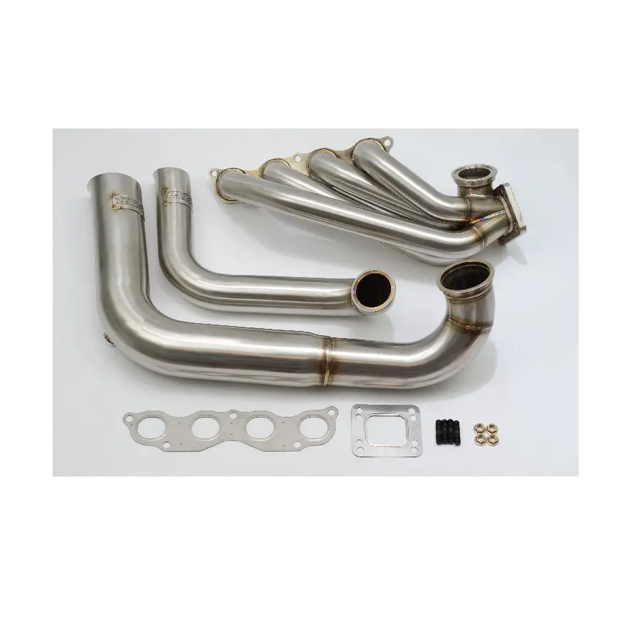 K Series Sidewinder T3/T4 60Mm Wg Drag Turbo Manifold Kit Drag K20 K24 1