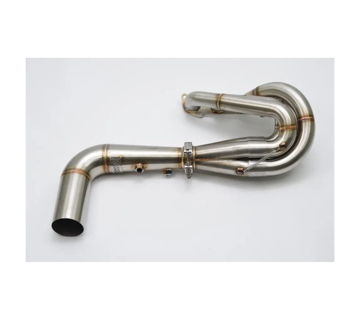 K-Series Lean Version Hood Exit Header K20 K24 Eg Ek Dc2 1