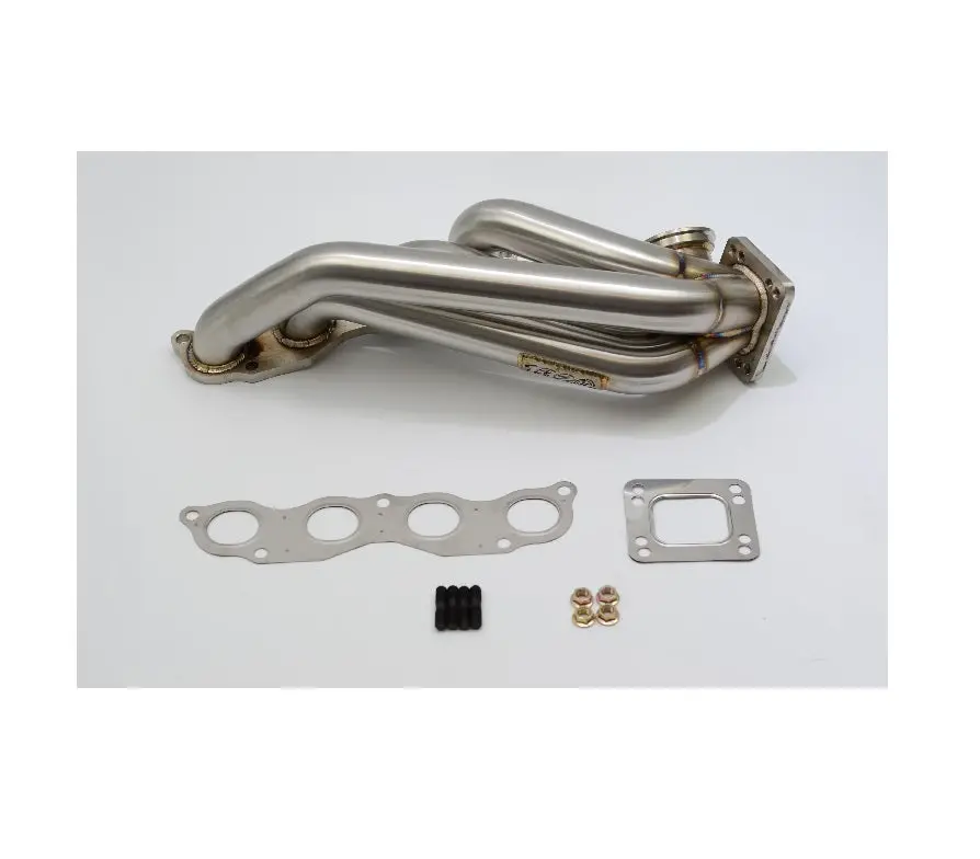K Series Sidewinder T3/T4 60Mm Wg Turbo Manifold  Drag K20 K24 1