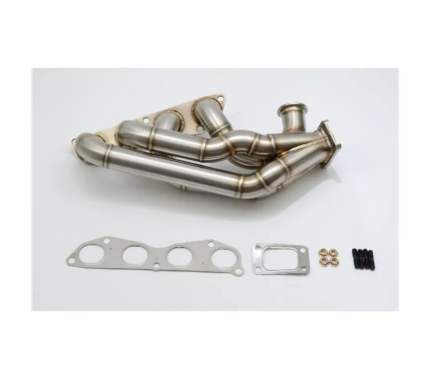 K Series V1.5 Sidewinder Turbo Manifold K20 K24 T3 Flange 44Mm Wastegate 1