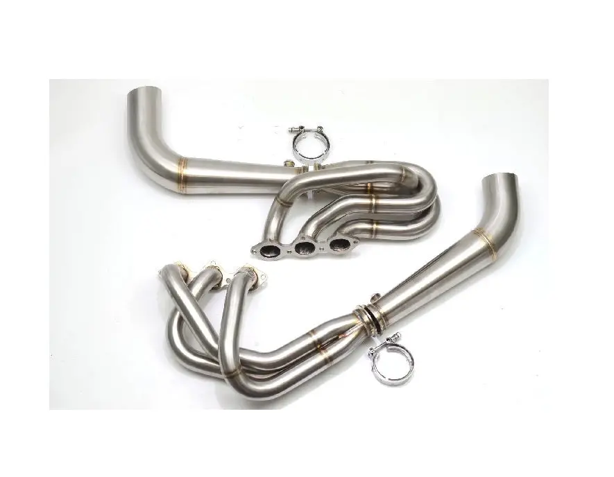 J Series Hood Exit Race Header Eg Ek Dc2 & Classic Vehicle J32 J35 1