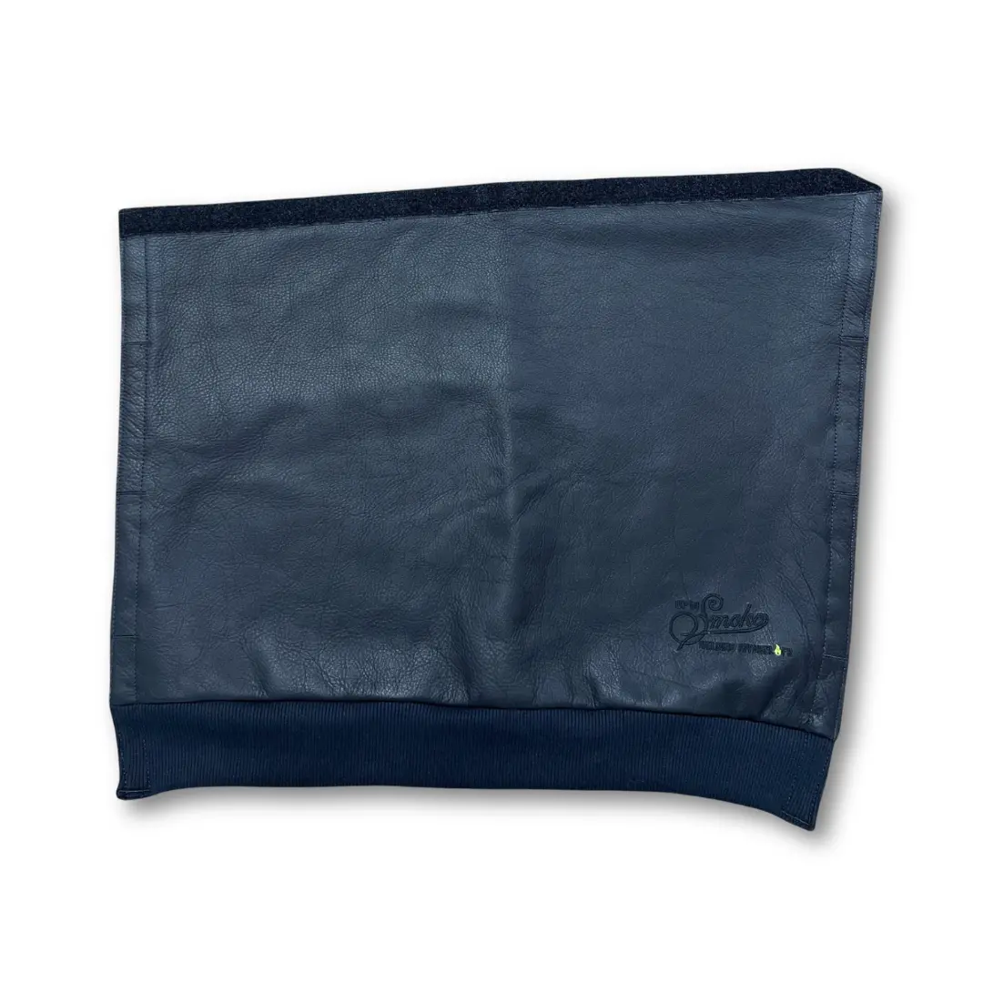 Up In Smoke Iron Hyde Leather Panels 1