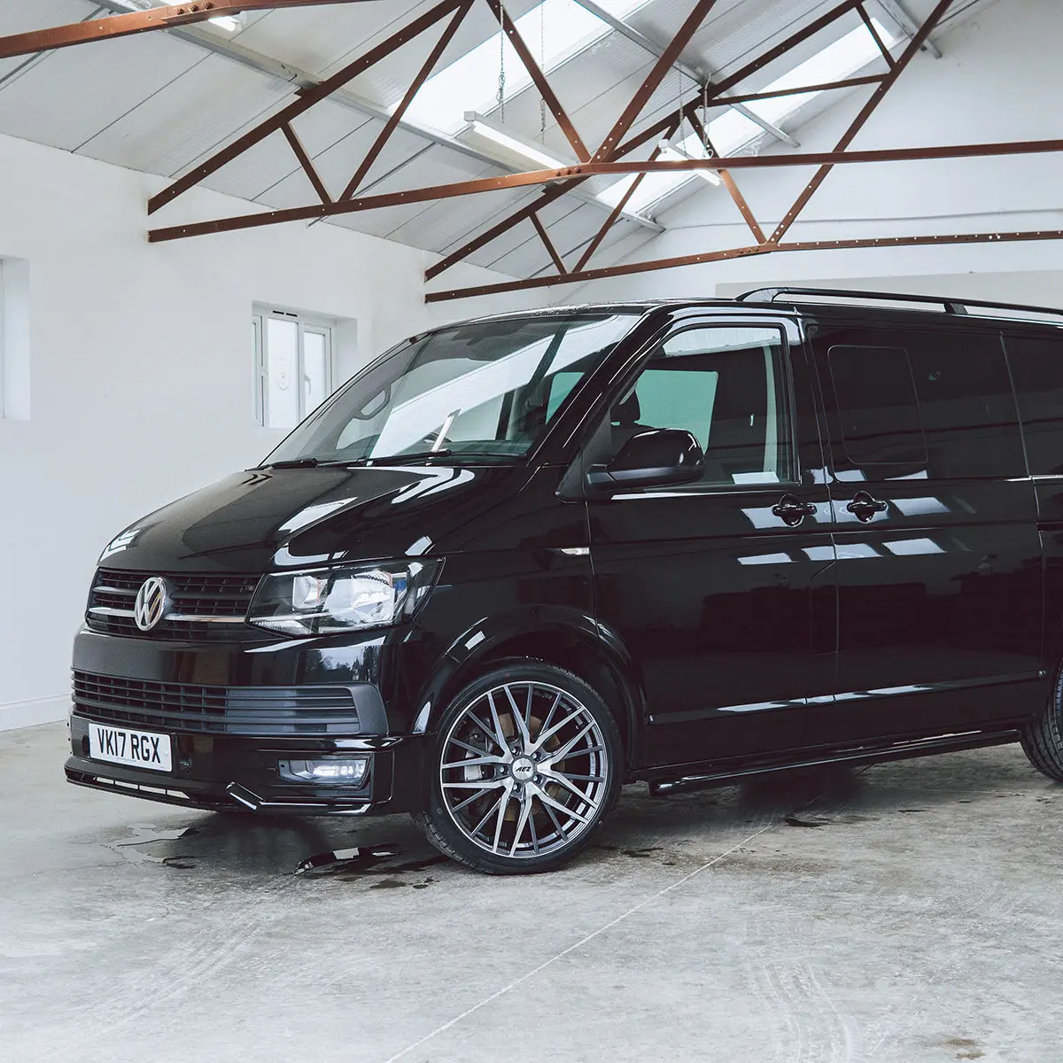 Vw Highline T5 Kombi 1