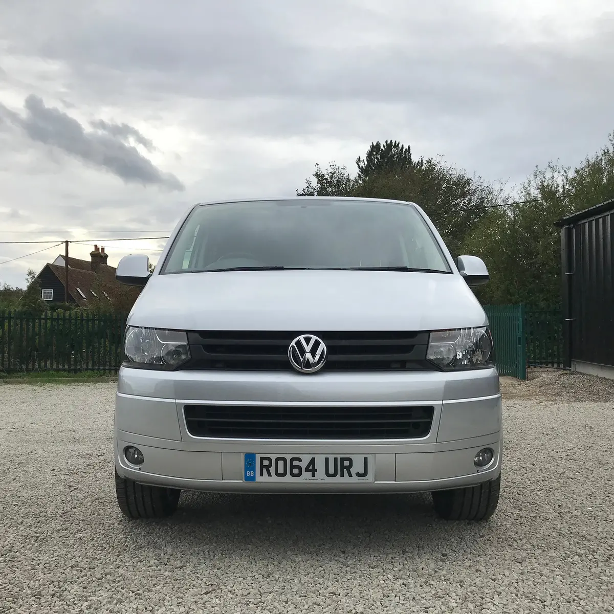 Vw Highline T5 Kombi 1