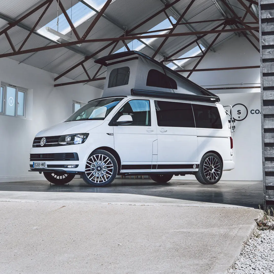 Vw Highline T6 Campervan 1