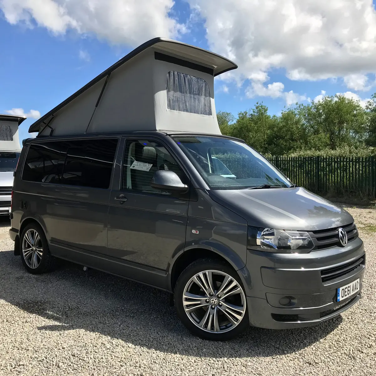 Vw Startline T5 Campervan 1