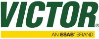 Victor Edge Series 2.0 Elc42 Regulator (Liquid Cylinder) - Inert Gas (Nitrogen, Argon, Helium) - Elc42-200-580R 1