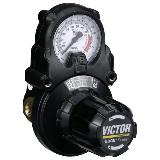 Victor Esl42-80-250 Series 2.0 Esl42 Inert Gas Regulator 1