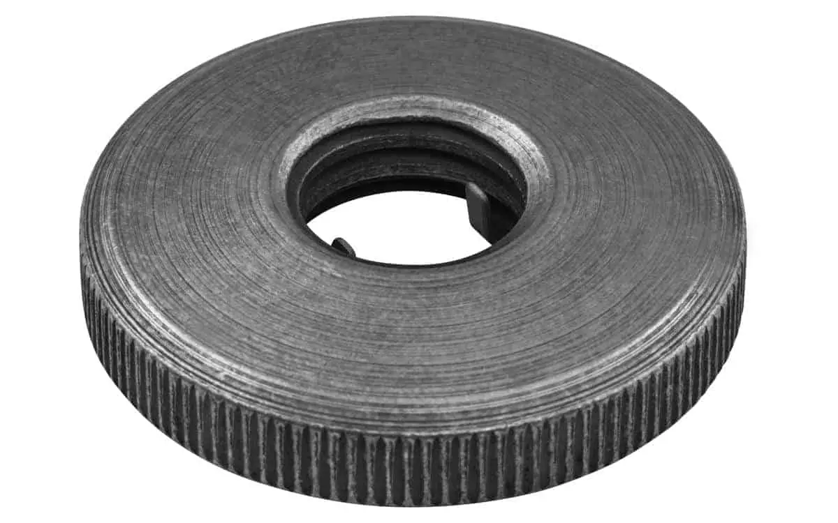 Walter Quick Nut - 5/8"-11 1