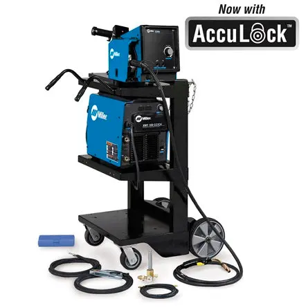 Miller Xmt® 350 Cc/Cv, 20 Series, Migrunner™ Pkg - 951786001 1