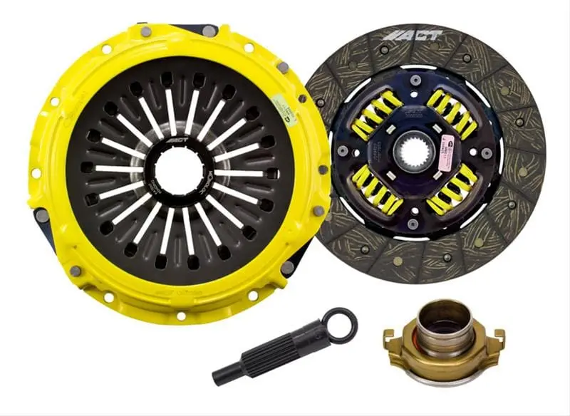 Act Me3-Hdss Heavy-Duty Performance Clutch Kit 1